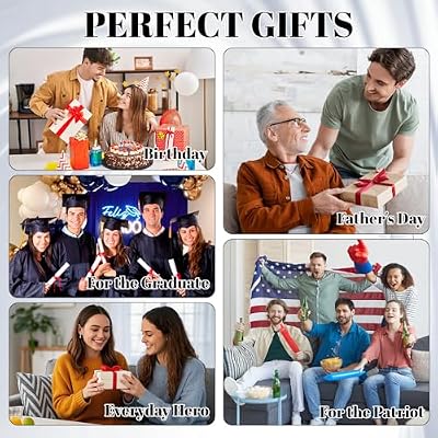 Fathers Day Gift for Dad from Daughter Son, Stainless Steel Mens Bracelet - Dad Gifts to Express Love, Thoughtful Best Dads Ever Gifts for Fathers Day Papa Men Birthday