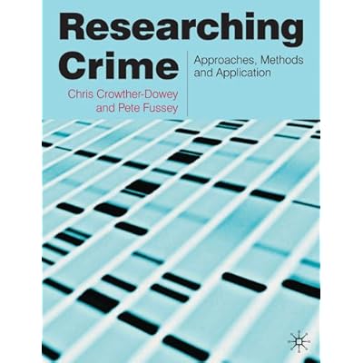 Researching Crime