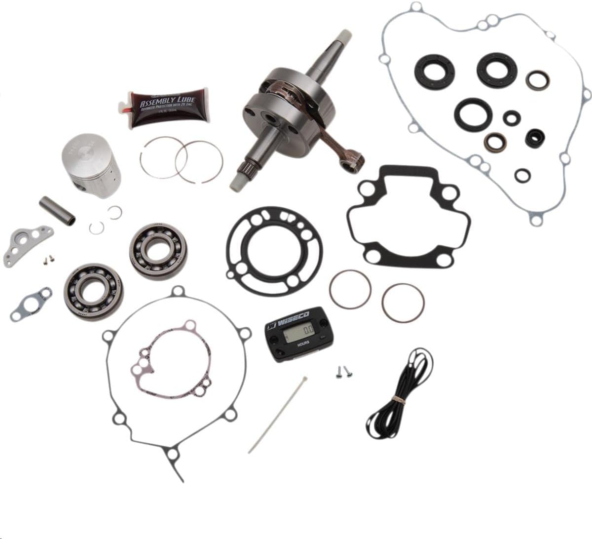 WISECO - POWERSPORTS PWR201-100 Garage Buddy Compatible With Kawasaki KX65 '06- 19