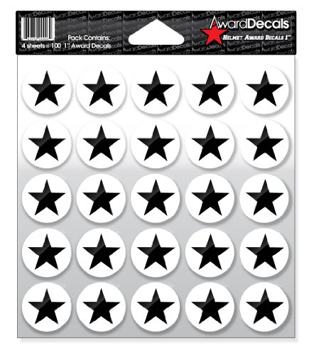 Décalcomanies étoiles pour marquer les priorités et corriger les copies - 100 stickers - 2
