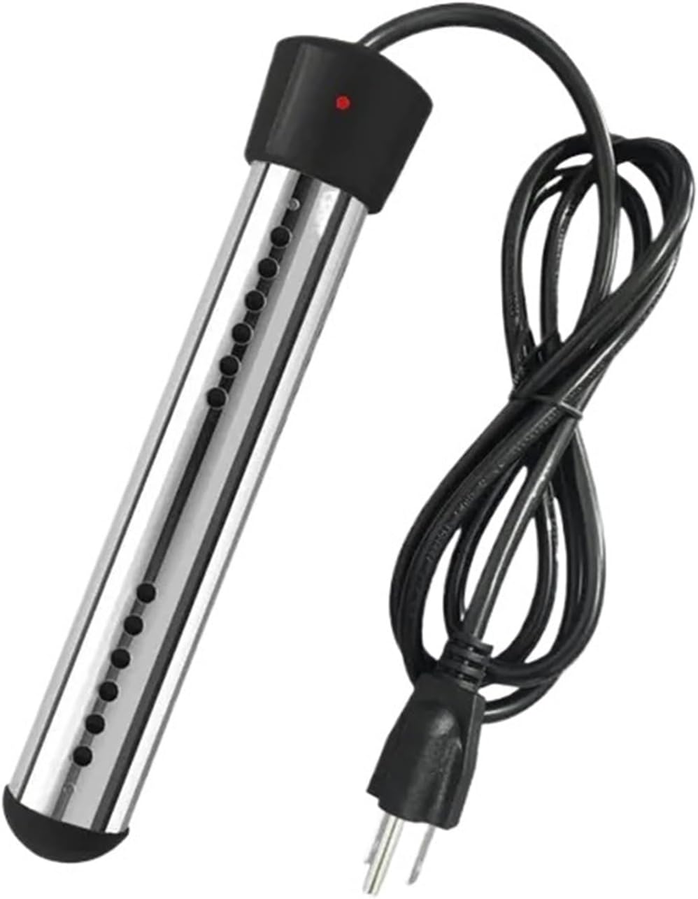 Immersion Water Heater 3000W 110V/220V Electric Heater Boiler Water Heating Element Portable Immersion Suspension Bathroom Swimming Pool(Upgrade Yellow)