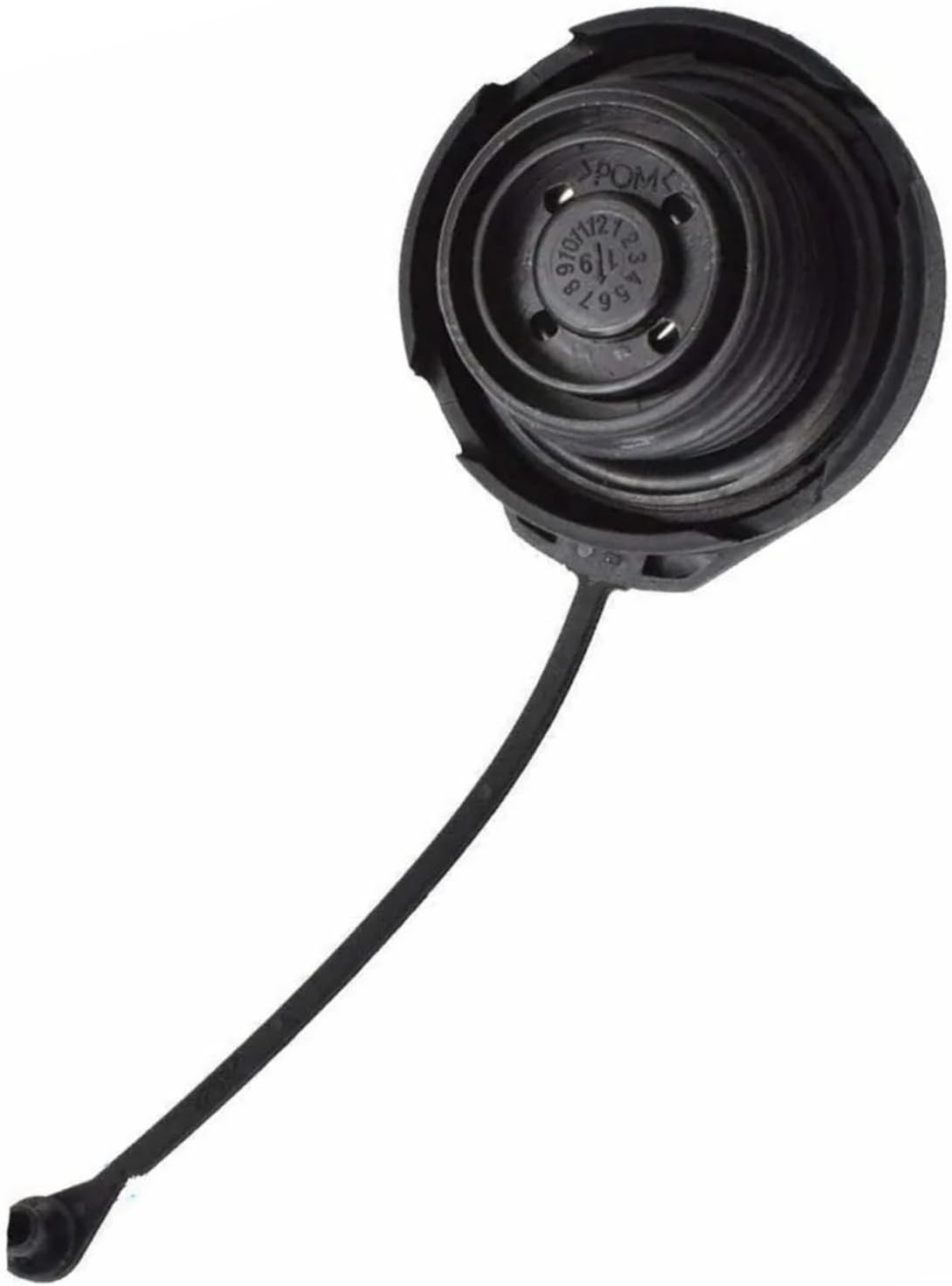 Car Oil Filler Caps for Skoda for Fabia 2000-2008 for Octavia 1997-2011 1 Pcs Car Fuel Tank Cap Wire Cable Fuel Accessories 1J0201550A Fuel Cap Cable