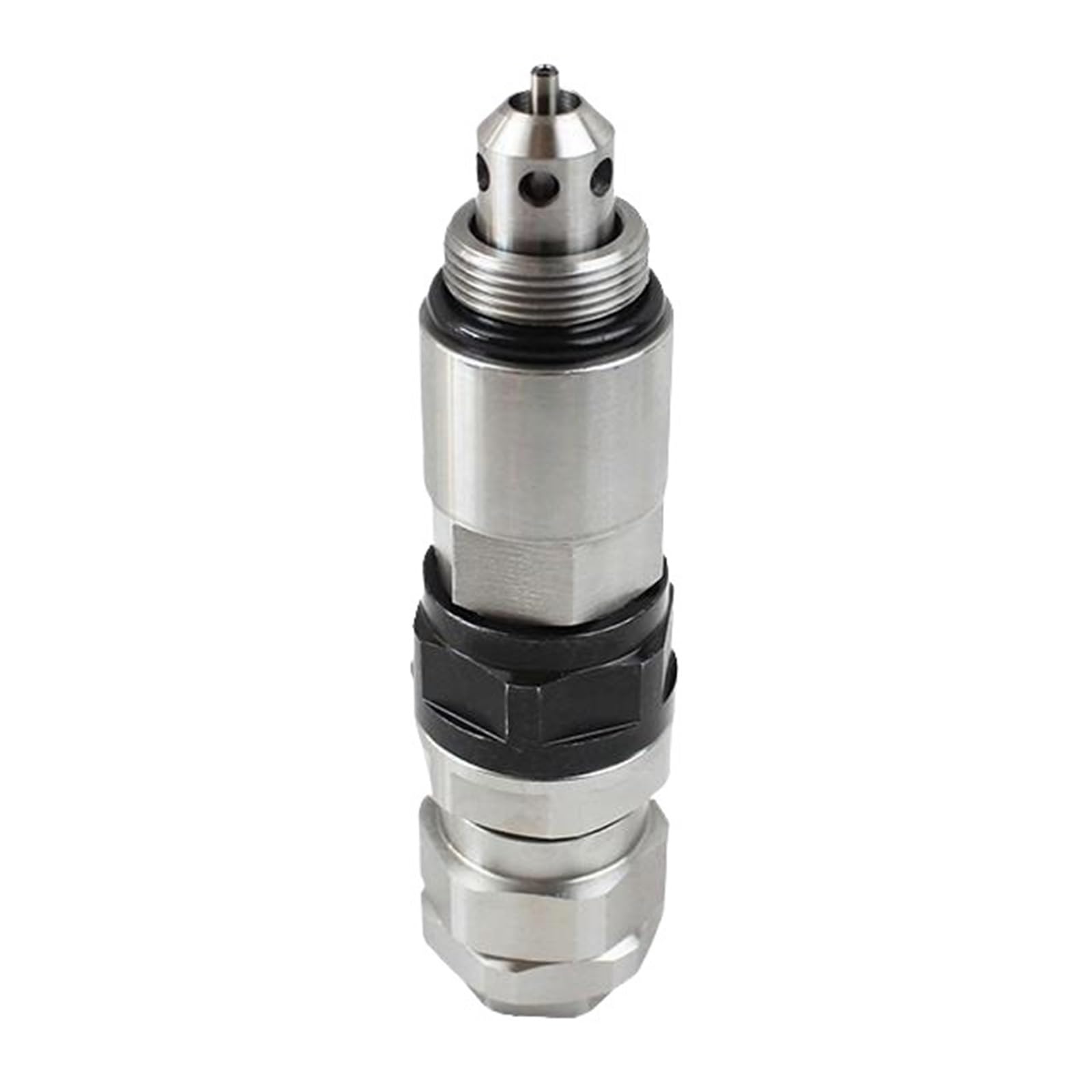 Excavator hydraulic parts PC200-6 main control relief valve for 723-40-51102