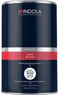 بودرة تبييض إحترافية بيضاء من اندولا