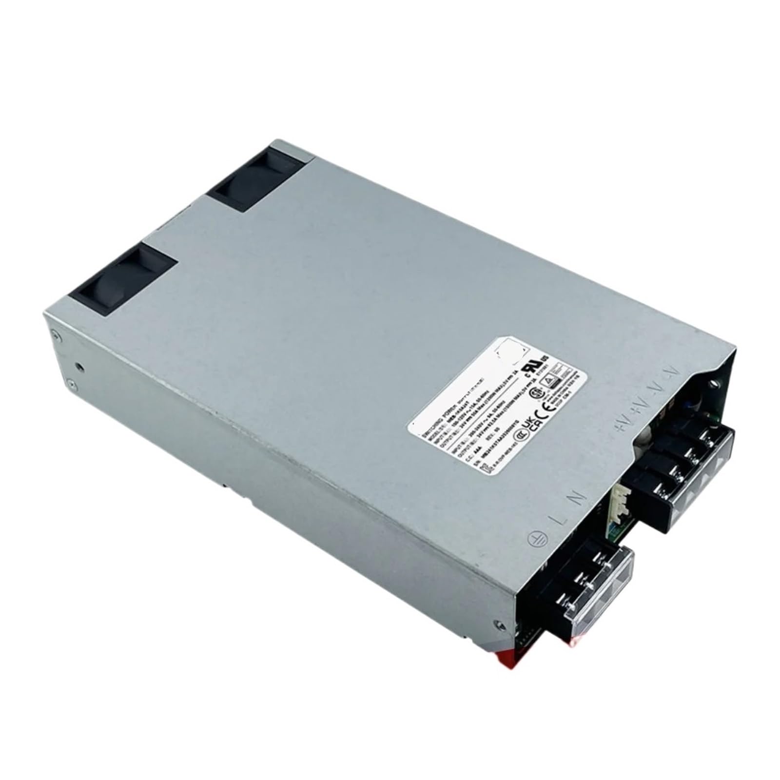 CLBSWYEJK MEB-1K5A24T Switching Power Supply | 24V 62.5A 1500W