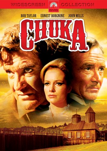 Chuka [DVD] B0007Y08TW Book Cover