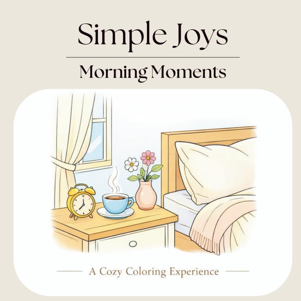 Simple Joys: Morning Moments