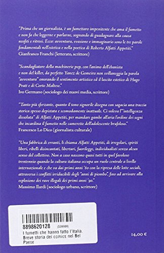 I Fumetti Che Hanno Fatto L'italia. Breve Storia Dei Comics Nel Bel Paese - 2