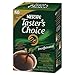 Nescafe Taster's Choice Instant Coffee, Decaffeinated, 80 Count Single Stick