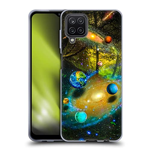 Funda de gel suave Dave Loblaw para Samsung Galaxy A12 ideal en tus viajes