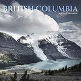 British Columbia 2020 Wall Calendar