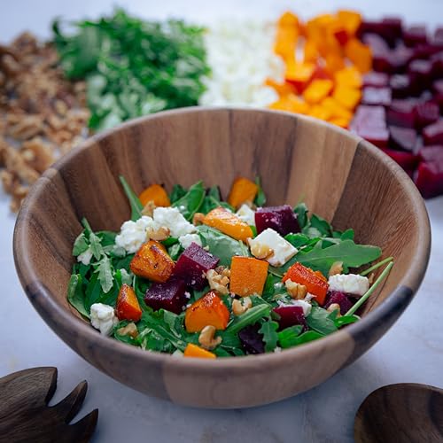 Zassenhaus Insalatiera-Fruttiera In Legno Di Acacia 20Cm - 2