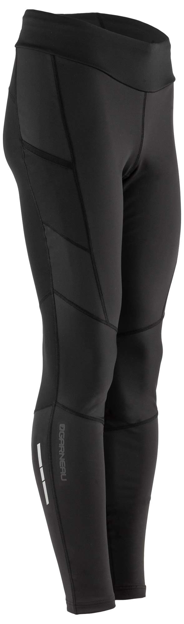 Louis Garneau, Women's Solano Tights, Black, L