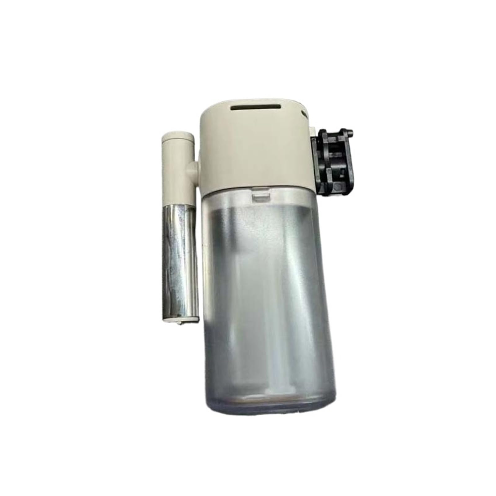 Adecuado,Compatible For Nestlé,Compatible For Nespresso,Cafetera De Cápsulas F111 EN500 Juego Completo De Latas De Leche Y Accesorios For El Tanque De Leche(1SET)