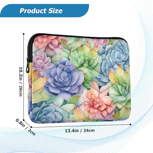 Funda para portátil 13-14 pulgadas con protección impermeable miniatura 3