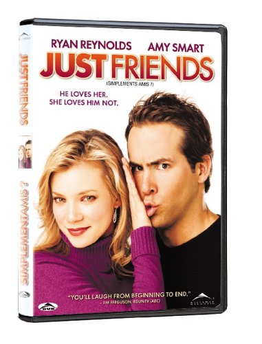 Just Friends (2005) B000E6EGM8 Book Cover