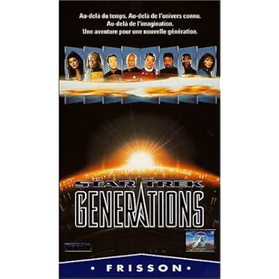 Star Trek VII : G&eacute;n&eacute;rations