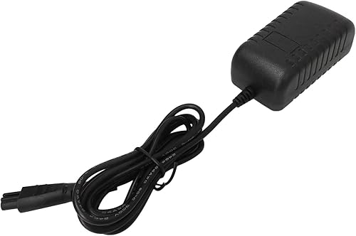 New 5V Shaver Charger Replacement for Remingtton Razors Trimmers PR1240, PR1250, PR1260, PR1270, PR1285, PR1340, PR1342, PR1360, PR1362, PR1385 by GruDawu