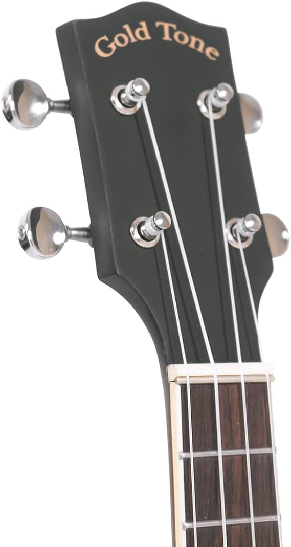 Gold Tone BU-1: Concert-Scale Banjo Ukulele with Gig Bag