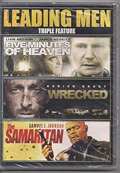 DVD Leading Men: Triple Feature Book