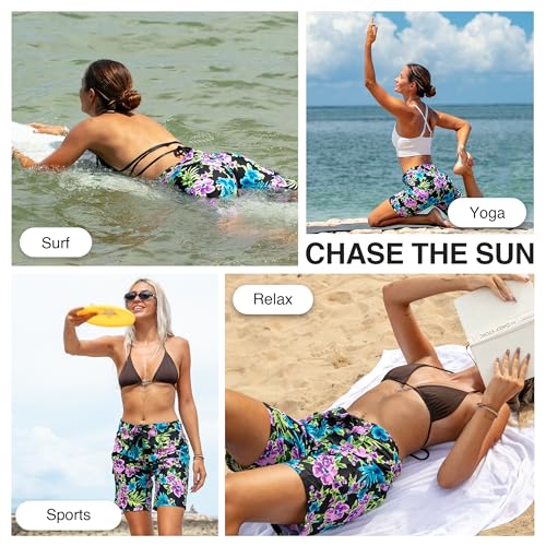 Image of Kanu Surf Women's Bisma Boardshorts