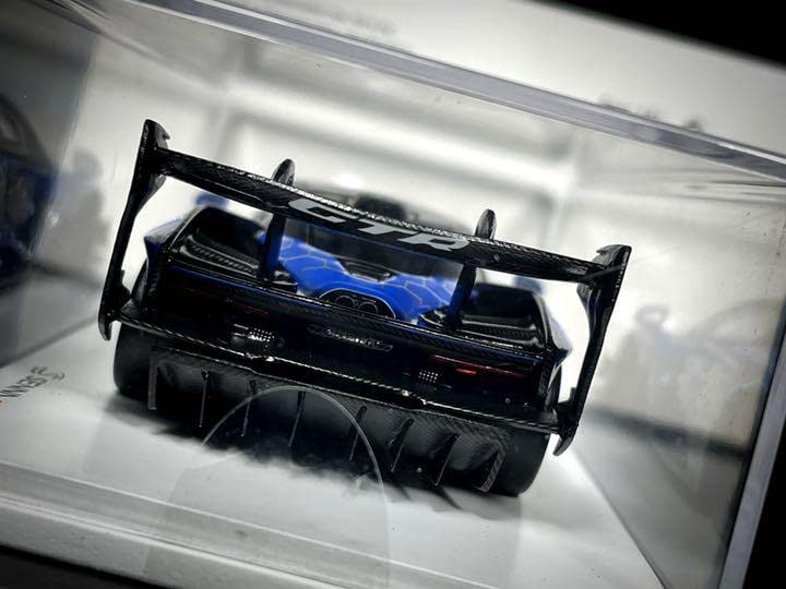 Amazon | マクラーレン セナ GTR 143 ミニカー スパークTSM 限定
