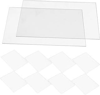 Milisten 10Pcs Capacete De Soldagem Lente Colher De Açúcar Capuz De Soldagem Panqueca Capuz De Soldagem Capa De Lente Acessórios De Soldagem Equipamentos De Proteção De Soldagem