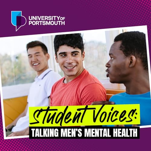 Student Voices: Talking Men's Mental Health Titelbild