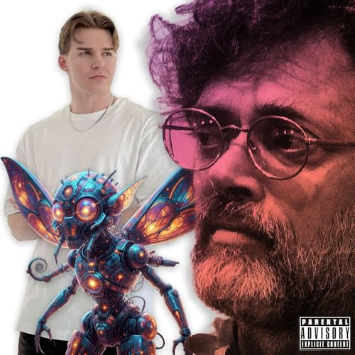 Couverture de I Met a Machine Elf! | DMT Trip Reports #47