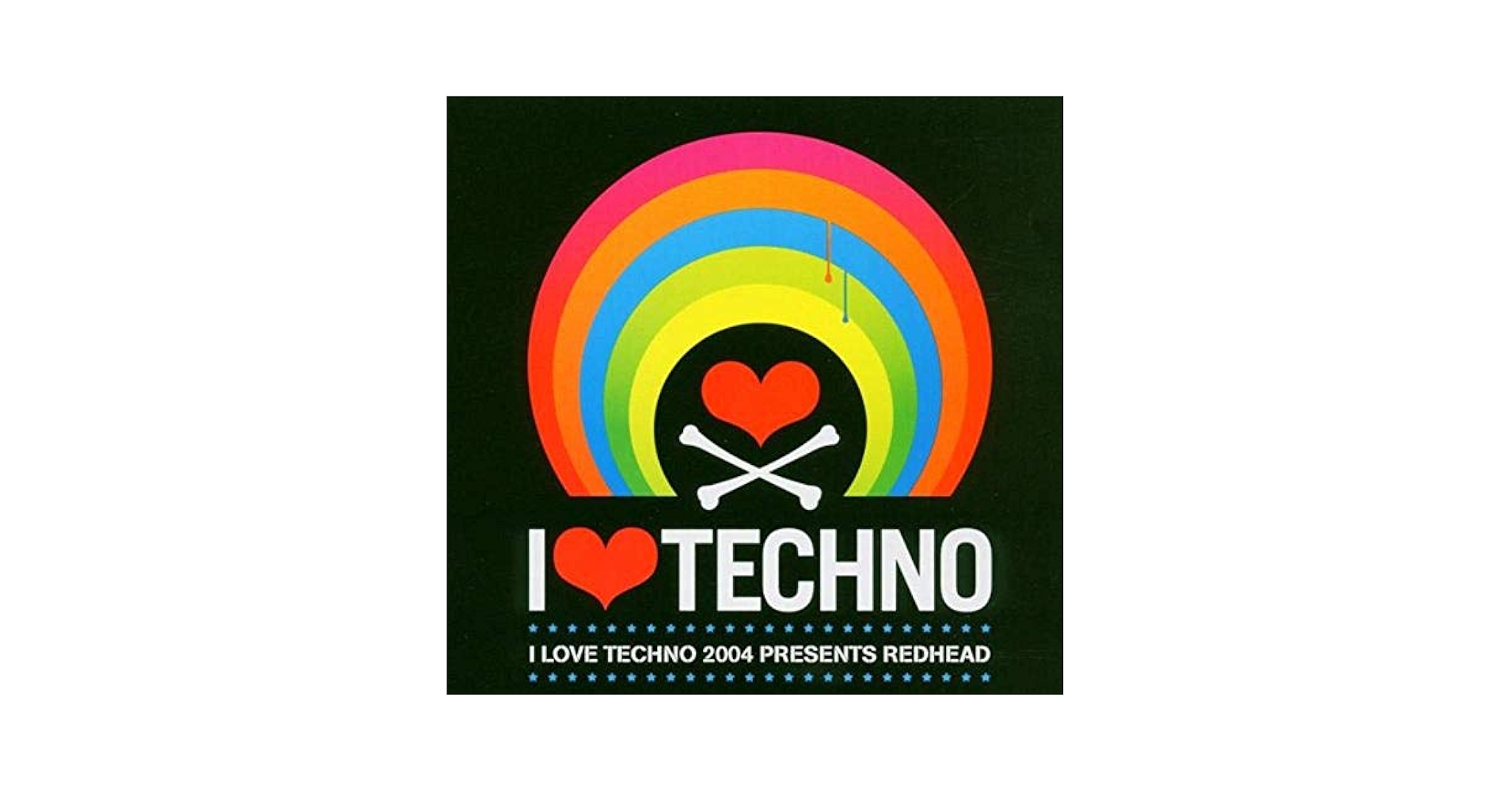 Amazon.com: I Love Techno 2004: CDs & Vinyl