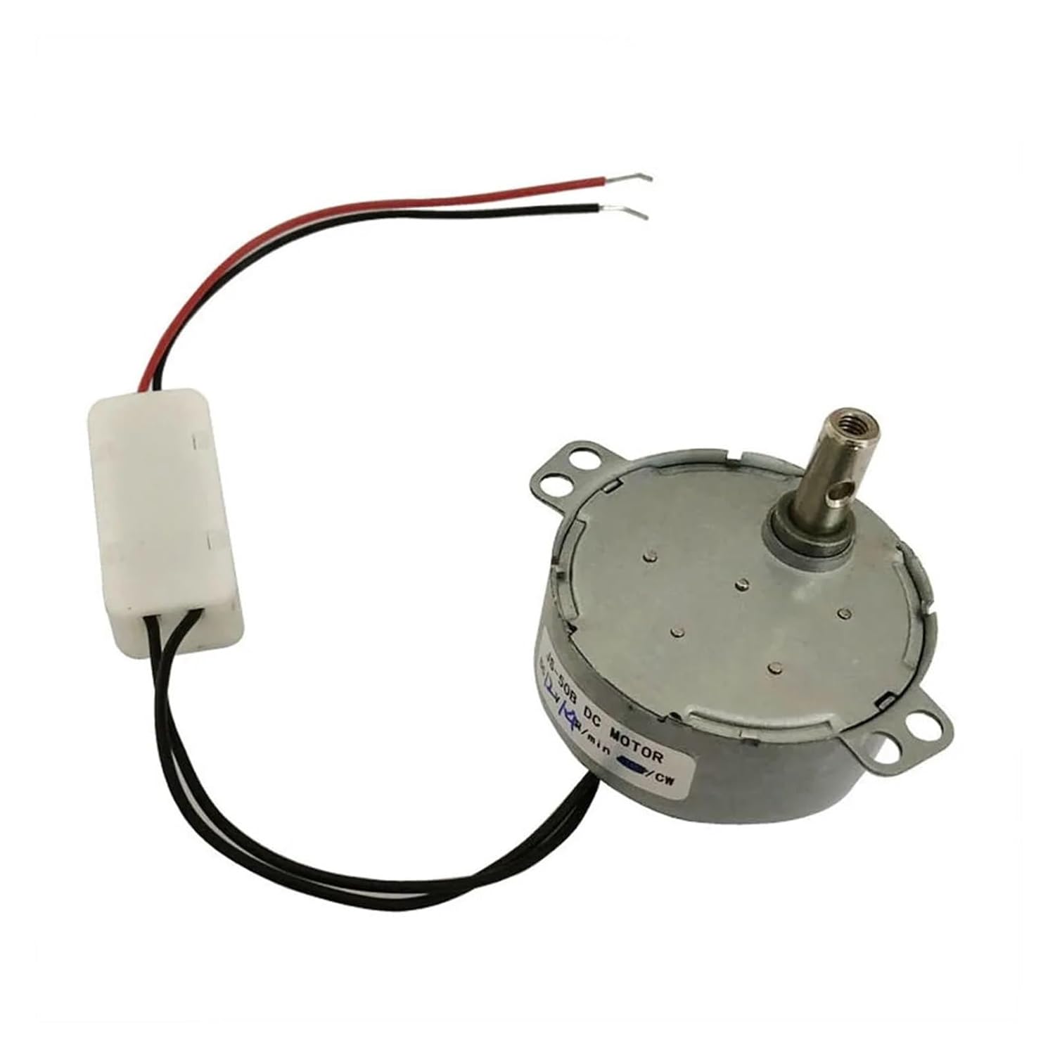 JS-50B(S) electronic starter DC electronic starter 4 Type Type A (