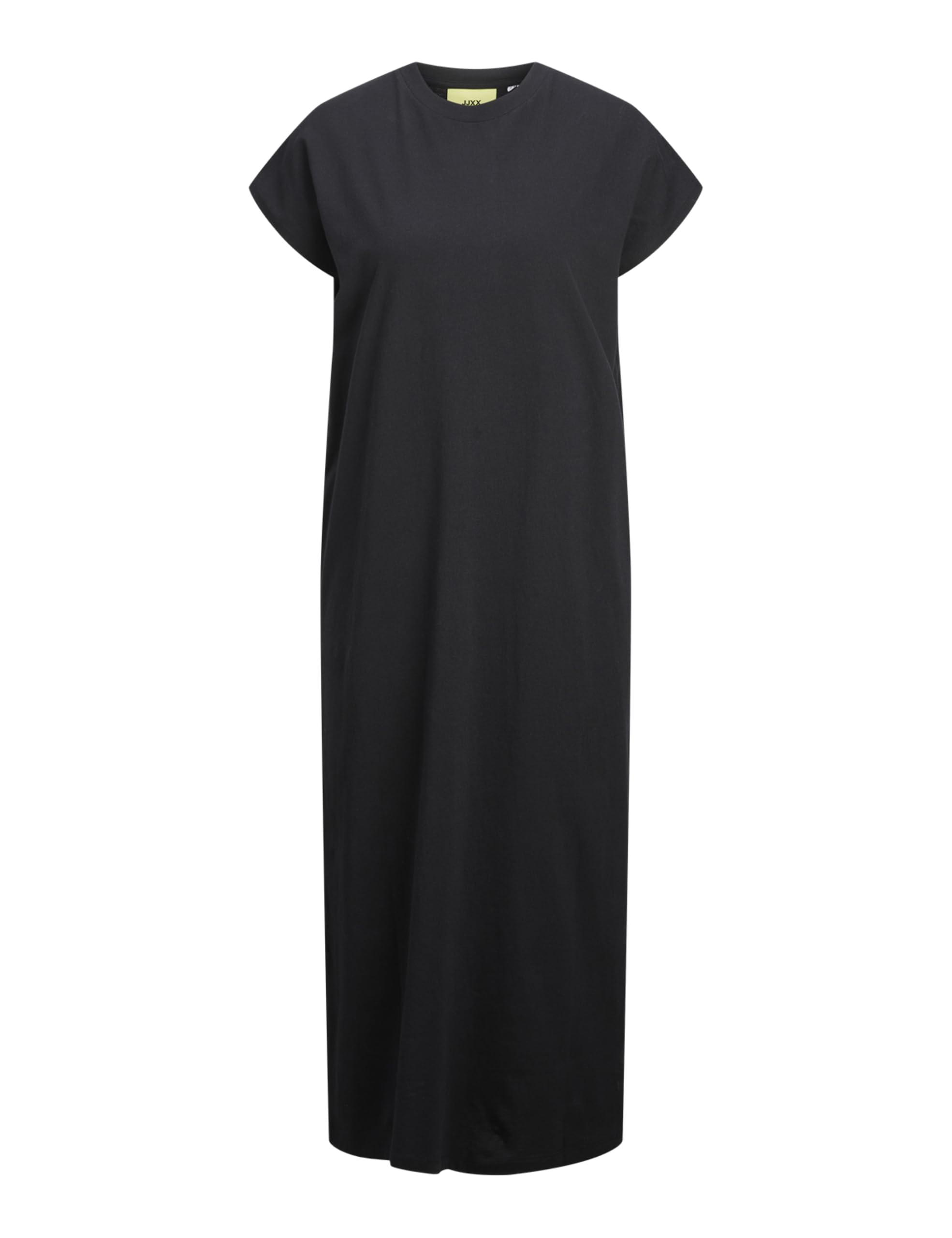 Jack & Jones JXASTRID Boxy SL Dress JRS, Black, XS
