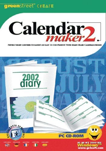 Calendar Maker 2