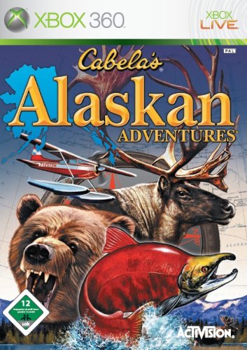 Cabela's Alaskan Adventure - [Xbox 360]