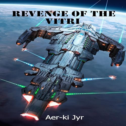 Revenge of the Vitri by Aer-ki Jyr episode artwork