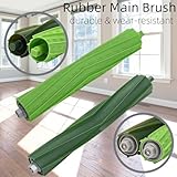 Replacement Parts for iRobot Roomba i6, i6+, i3, i3+, i4, i4+, i7, i7+, i8, i8+, j7, j7+, E5, E6 Robot Vacuums, 1 Set Roller Brush 2 Filter 4 Side Brush, Accessories Kit Repair Spare Attachments - Image 2