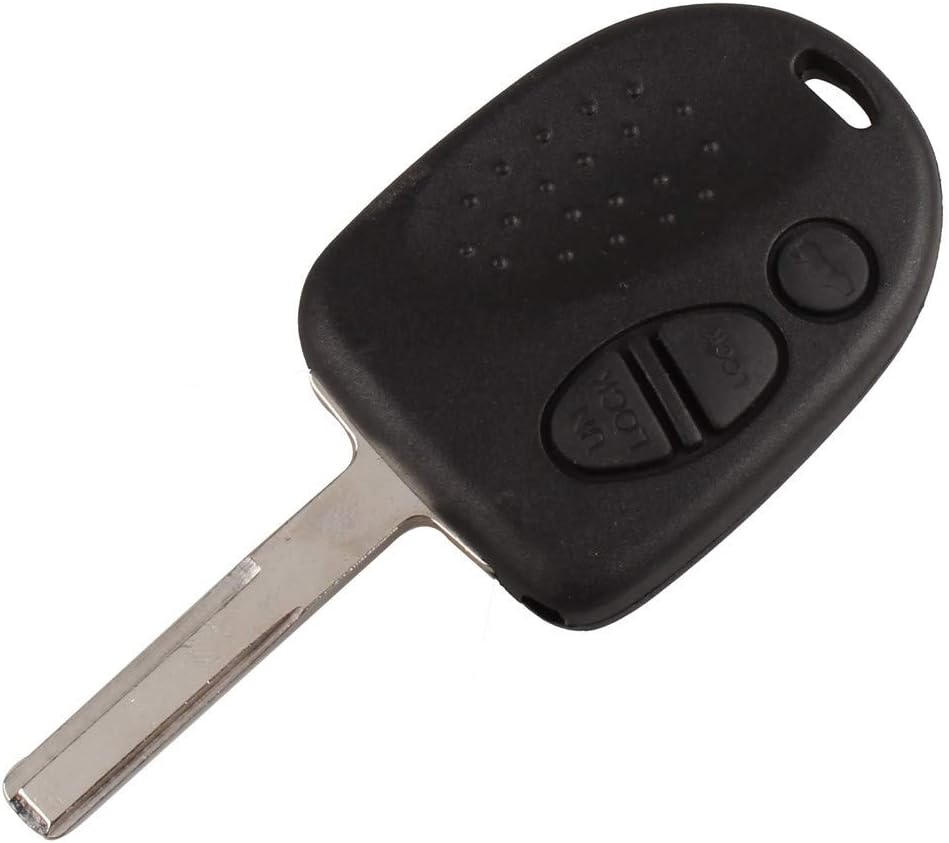 New 4 Buttons Mercedes-Benz Smart Key Remote Case Shell for E C R CL GL SL CLK SLK No Chips Inside