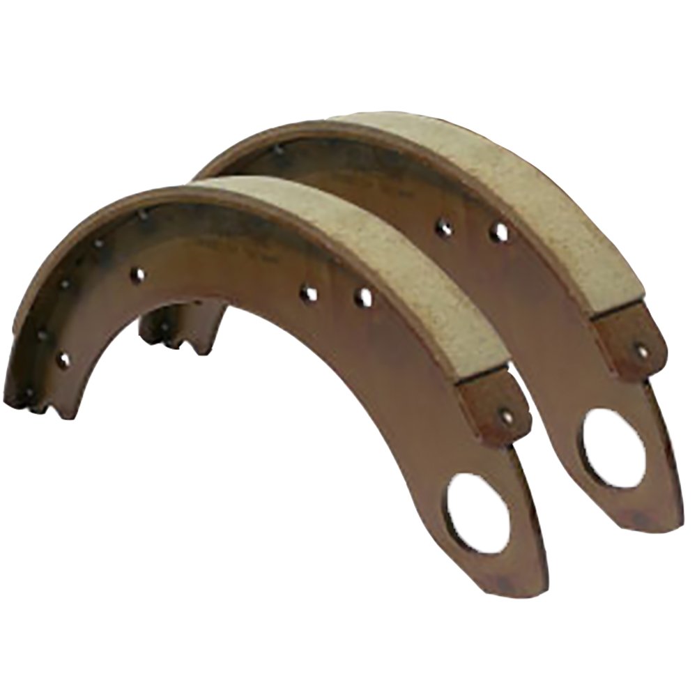 Set of 2 Fits Ford Brake Shoes 2000 2310 2600 2610 3000