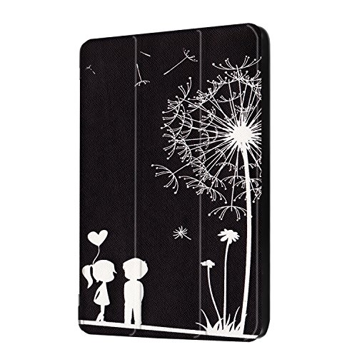 LEADSTAR Case per All-New Fire 7 2017, Slim Smart