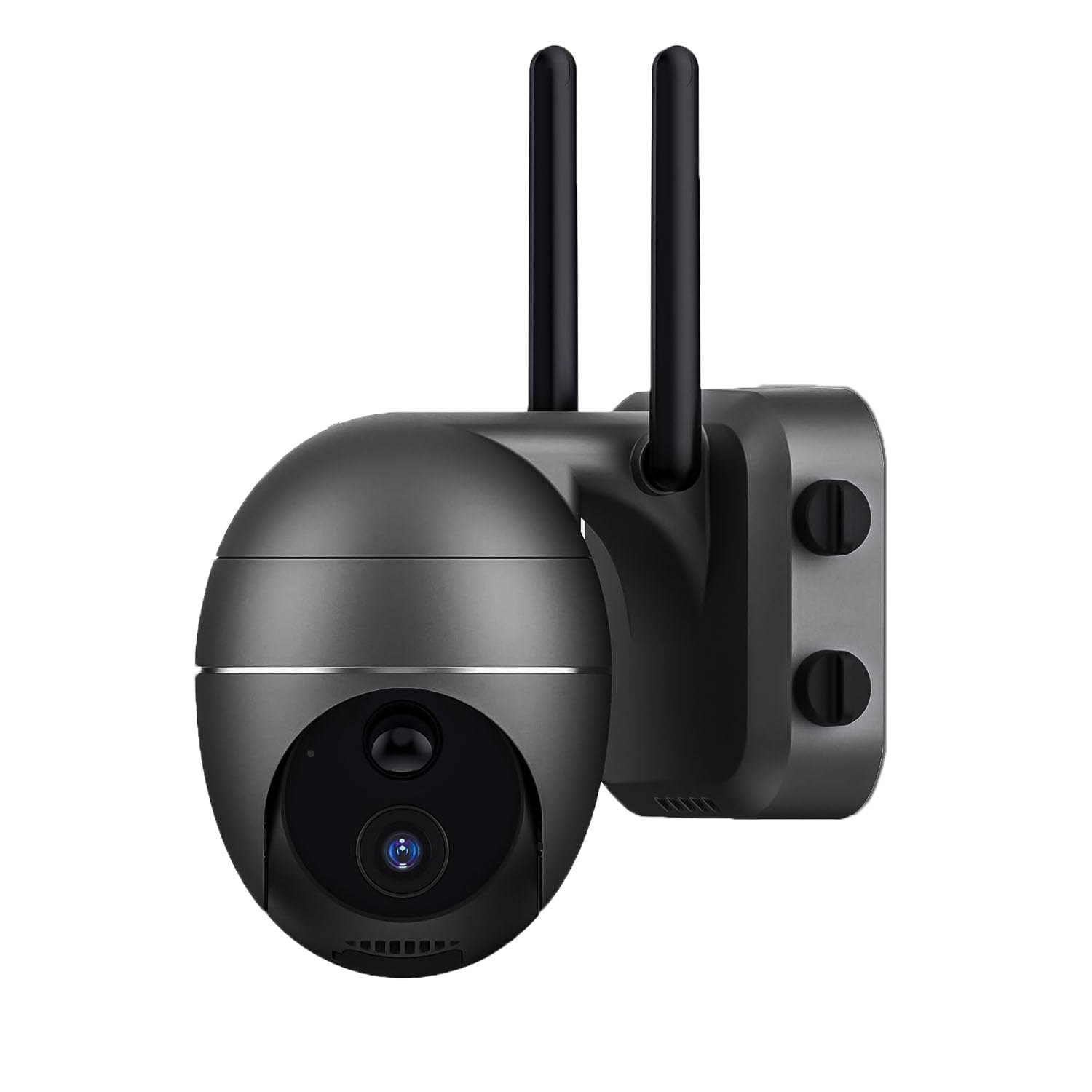 Amazon.co.jp: 防犯カメラ ソーラー Wi-Fi 130°超広角 200万画素