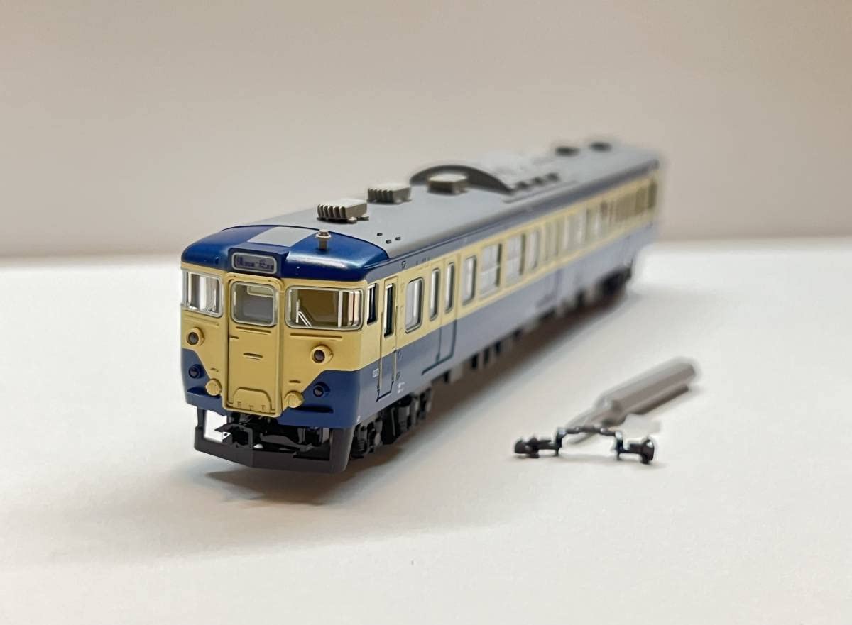 Amazon | 送料210円 クハ111-1396 KATO 10-1801 113系 1000番台 横須賀 
