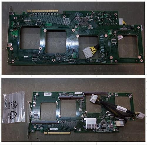 Hewlett Packard Enterprise PCIe Multi MXM Card with Quadro K3100M GPU, 811100-001 (Quadro K3100M GPU)
