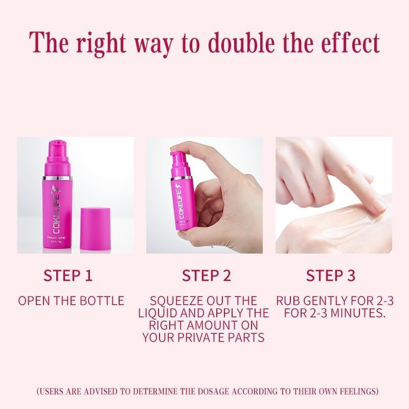 Miniatura 8 de Gel orgásmico rápido intenso, aceites sexuales de gel orgásmico rápido para mujeres, fórmula intensificadora de clímax, potenciador de excitación