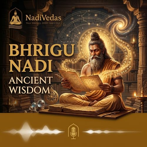 Exploring Maharishi Bhrigu Nadi Astrology and Ancient Wisdom with NadiVedas