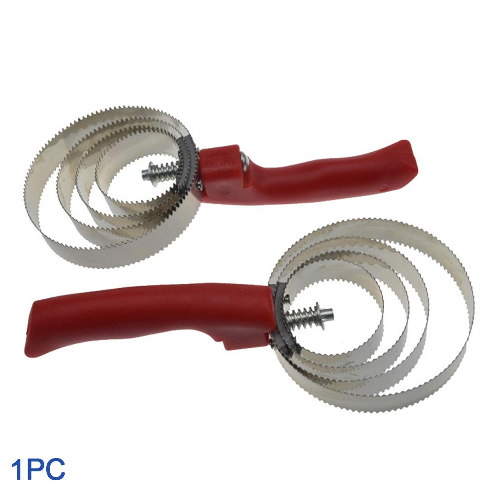 Spazzola Metallica Per Cavalli A 6 Anelli - Pettine Curry Acciaio - Foto 7