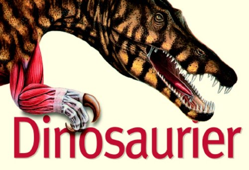 Dinosaurier [German] 3809420093 Book Cover