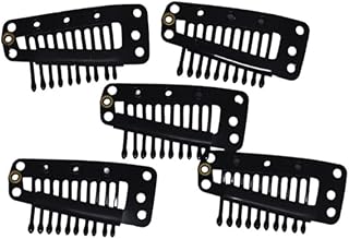 كلبس لتركيب الاكستنشن والبواريك مائل قوى ( باكت 5 قطع )