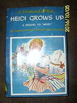 Heidi Grows Up