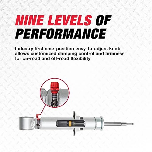 Image of Rancho RS9000XL RS999777 Suspension Strut