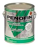 Penofin F3ptyga Transparent Oil-based Pressure Treated Wood Stain, Yosemite, 1 Gallon